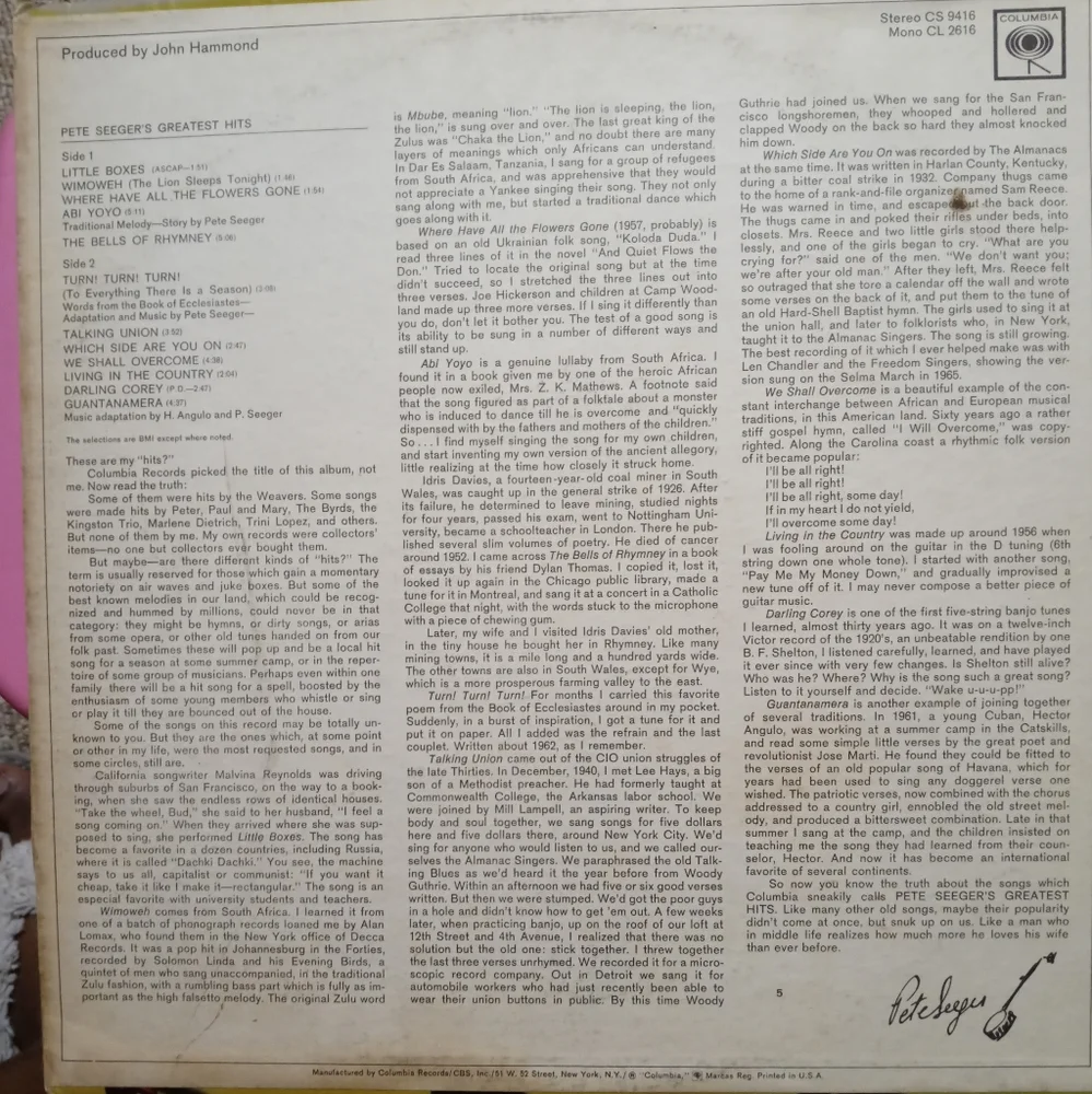 Vinyl record - Picture 2 of 3